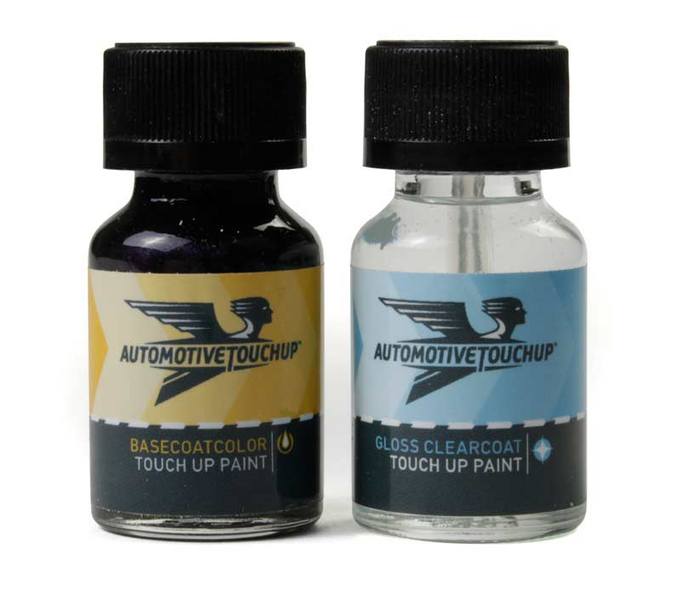 SAAB Touch-up Paint (Code 298) (Jet Black) 12765873